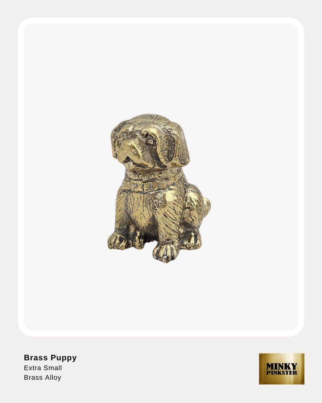 Puppy Gold Extra Small
