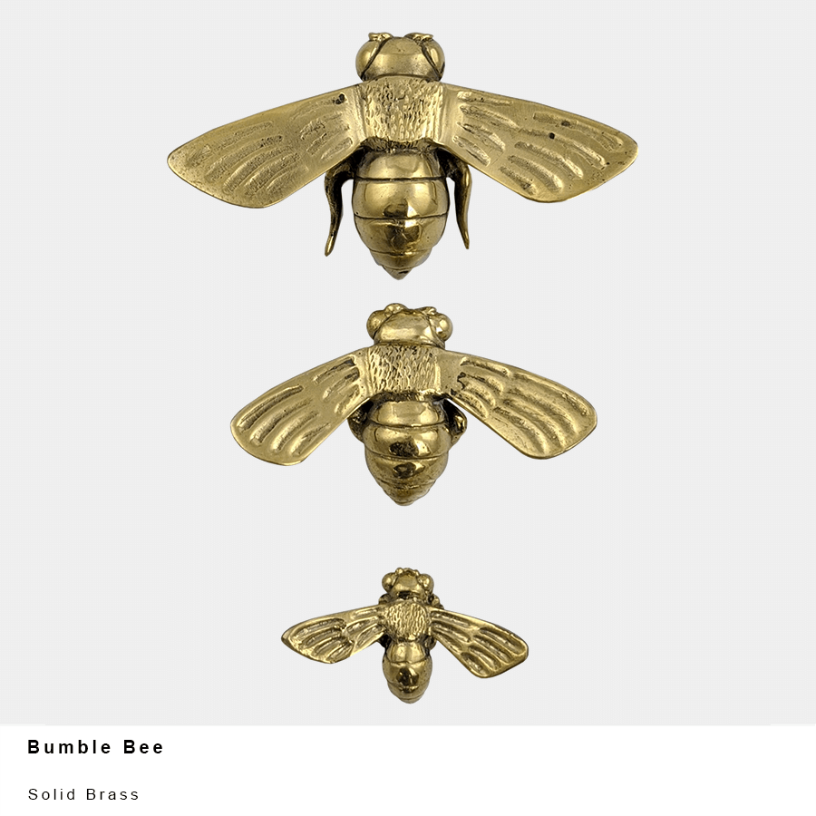 Brass Bumble Bee