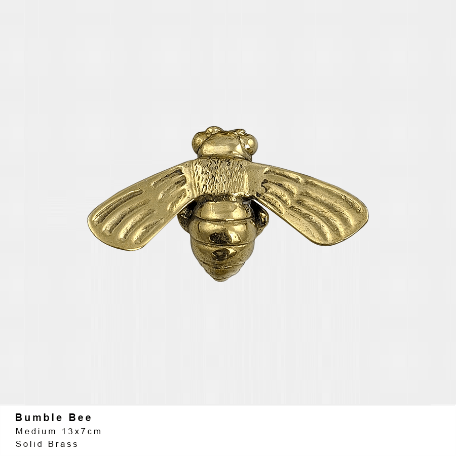Brass Bumble Bee
