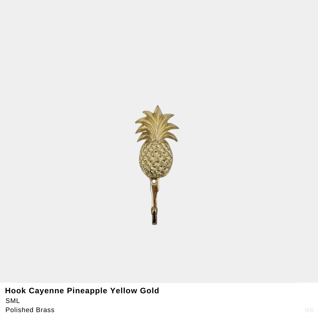 Pineapple Wall Hook