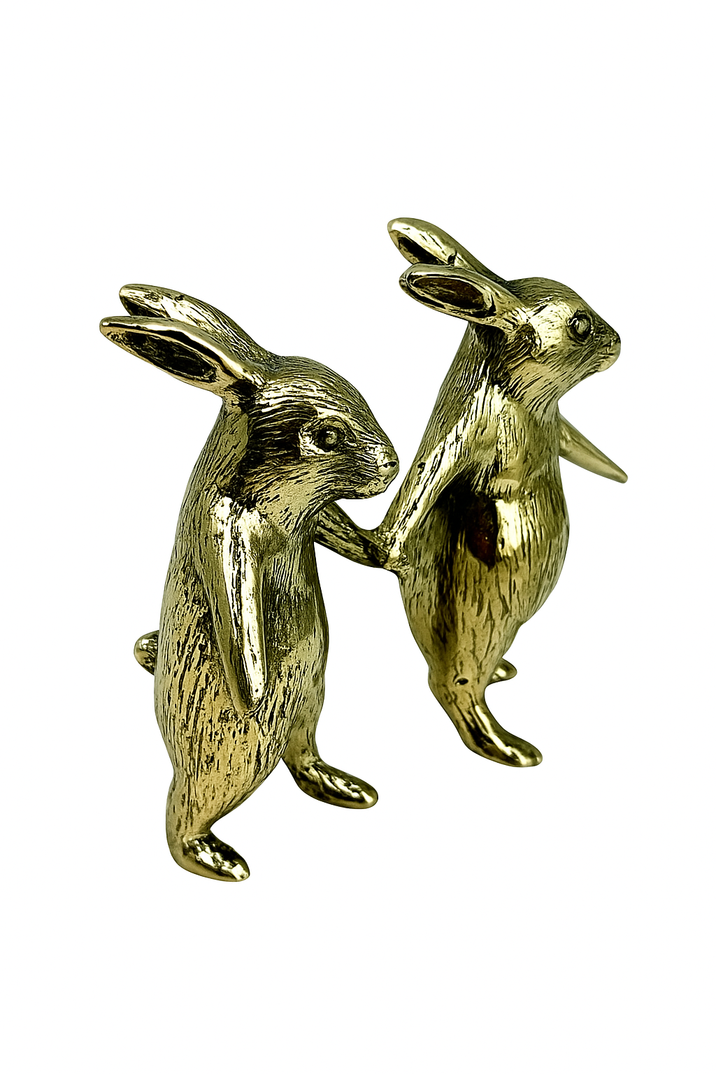 Dancing Rabbits - Warren & Willow