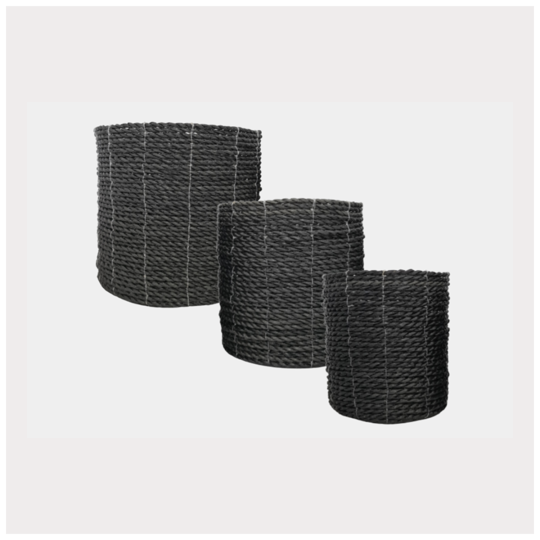 Anderson Pot - Black