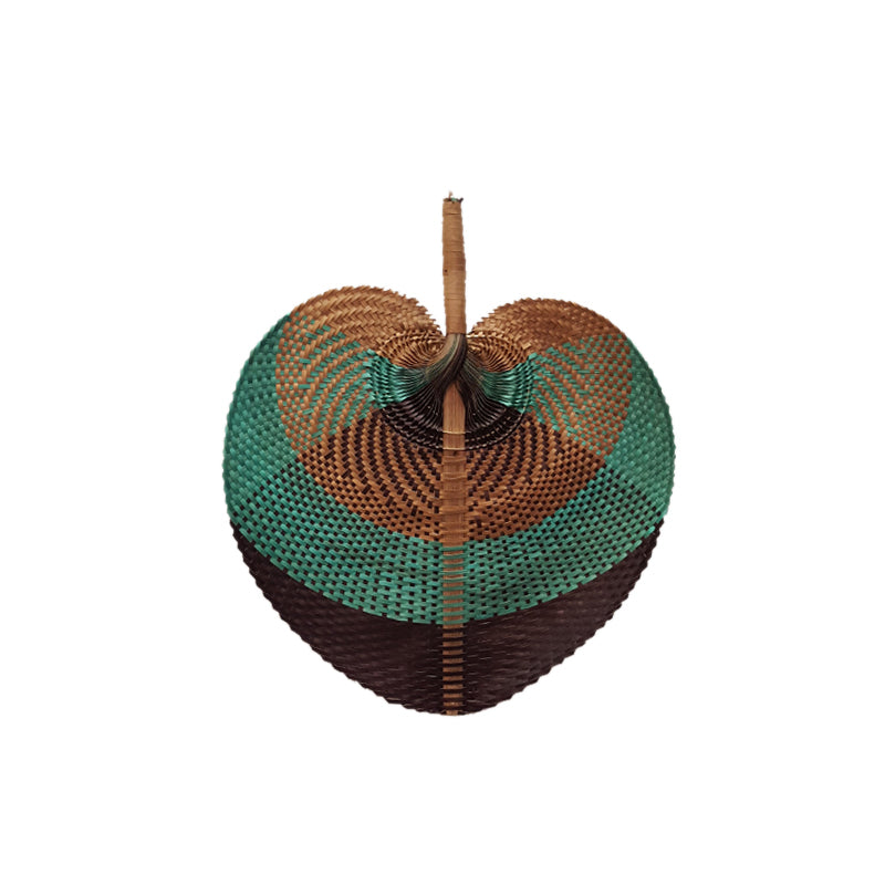Sumba Fan Green