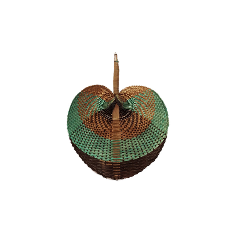 Sumba Fan Green