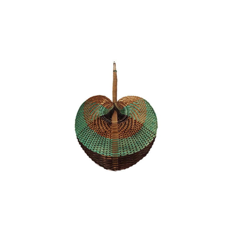 Sumba Fan Green