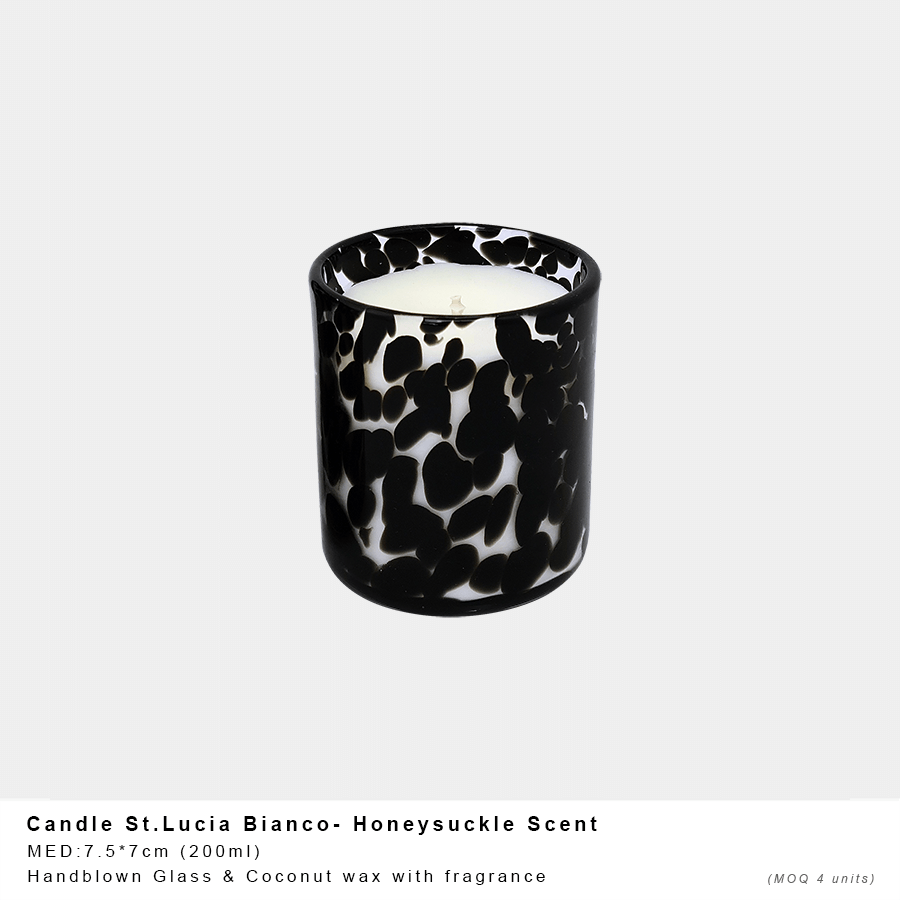 Candle - St. Lucia Honeysuckle