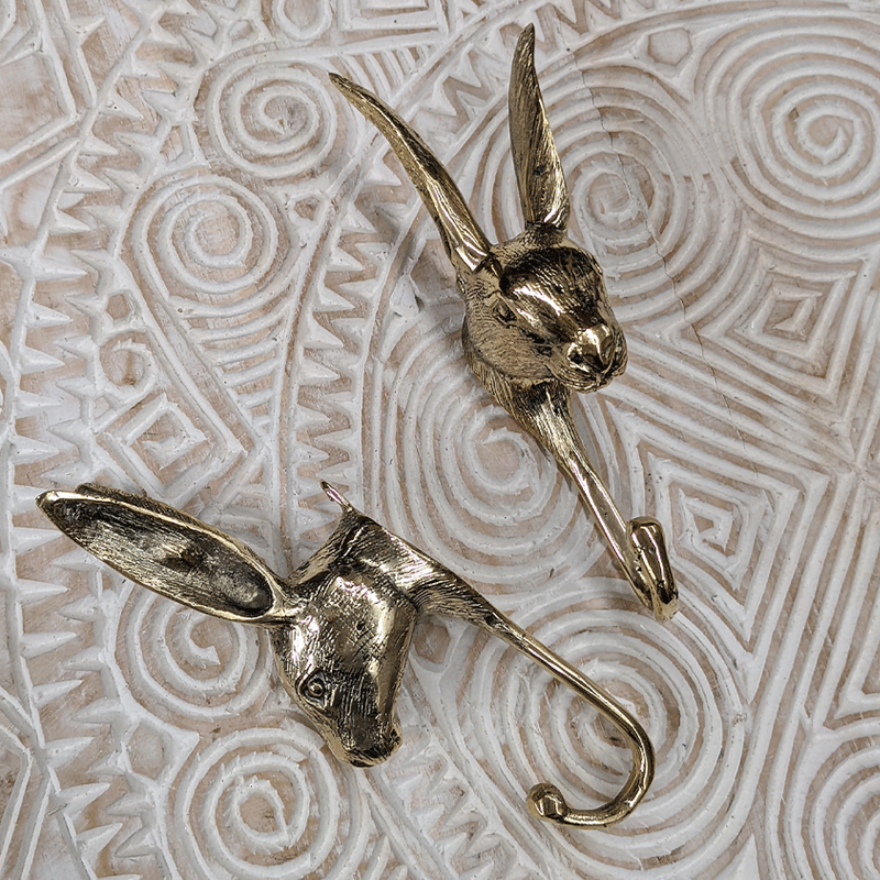 Hare Wall Hook