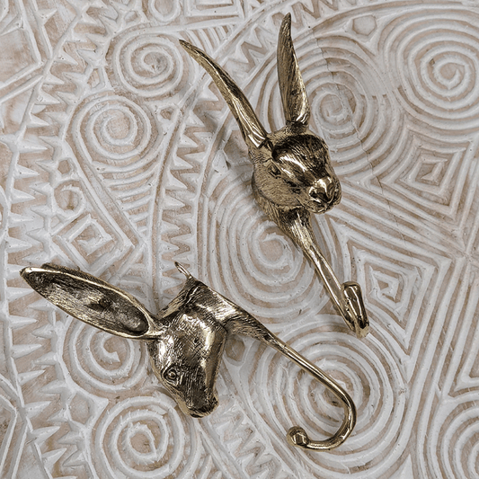 Hare Wall Hook