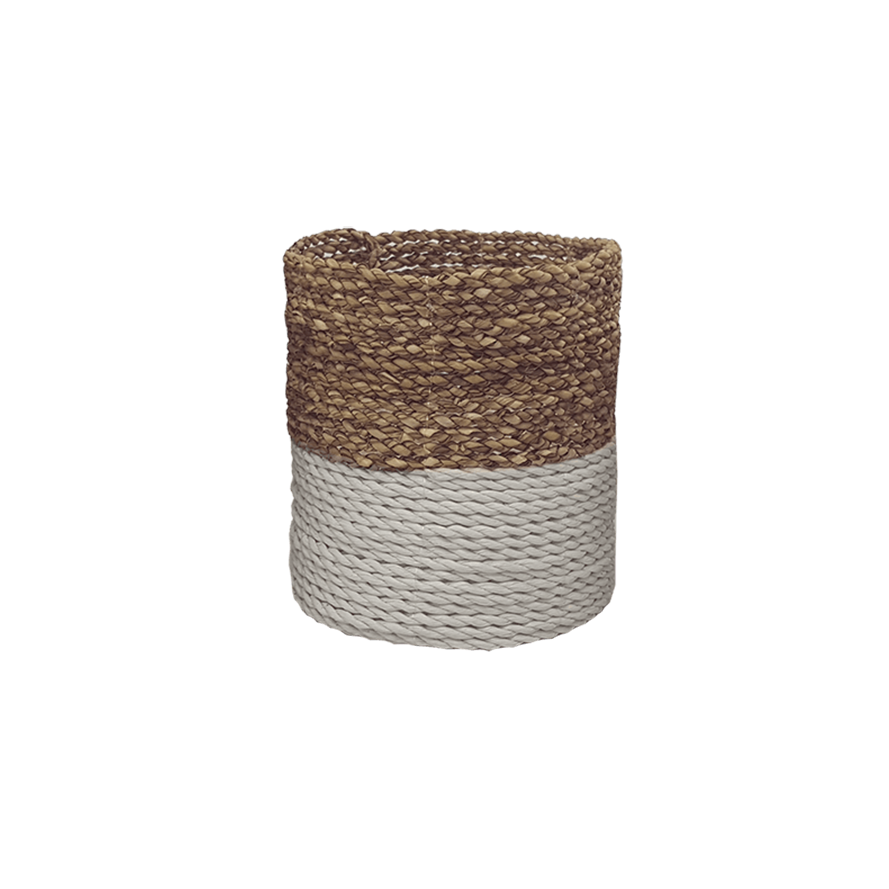 Anderson Pot Duo - Natural White