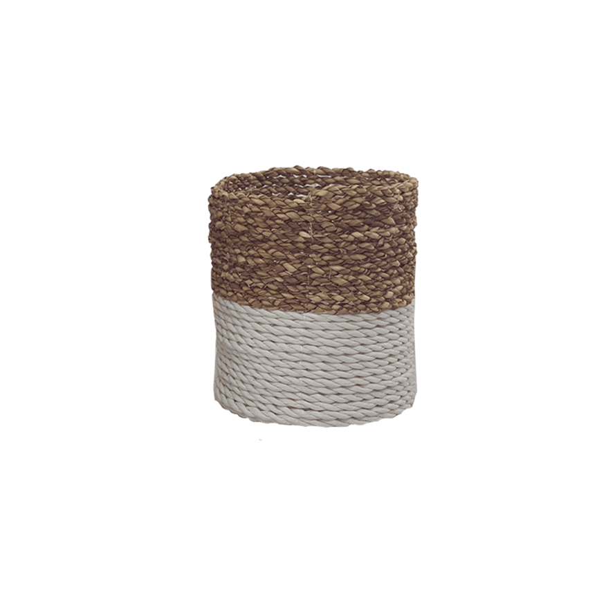 Anderson Pot Duo - Natural White