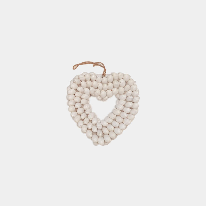 Shell Heart - Bull Shell Design