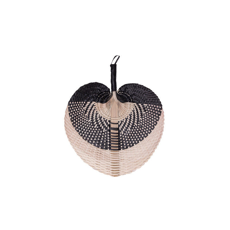 Sumba Fan Black
