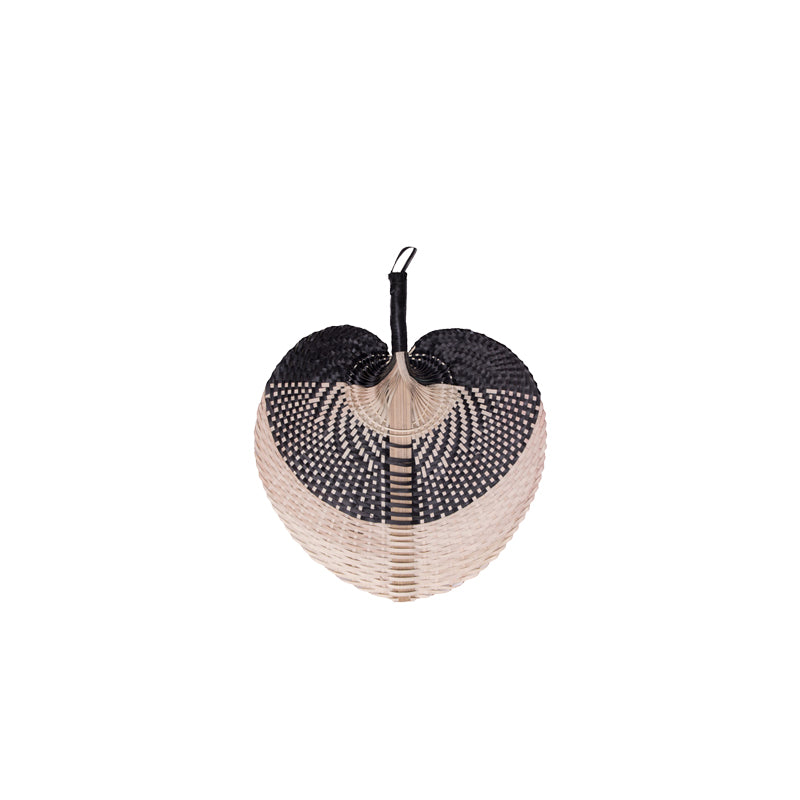 Sumba Fan Black