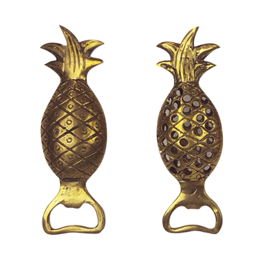 Pineapple Bottle Opener