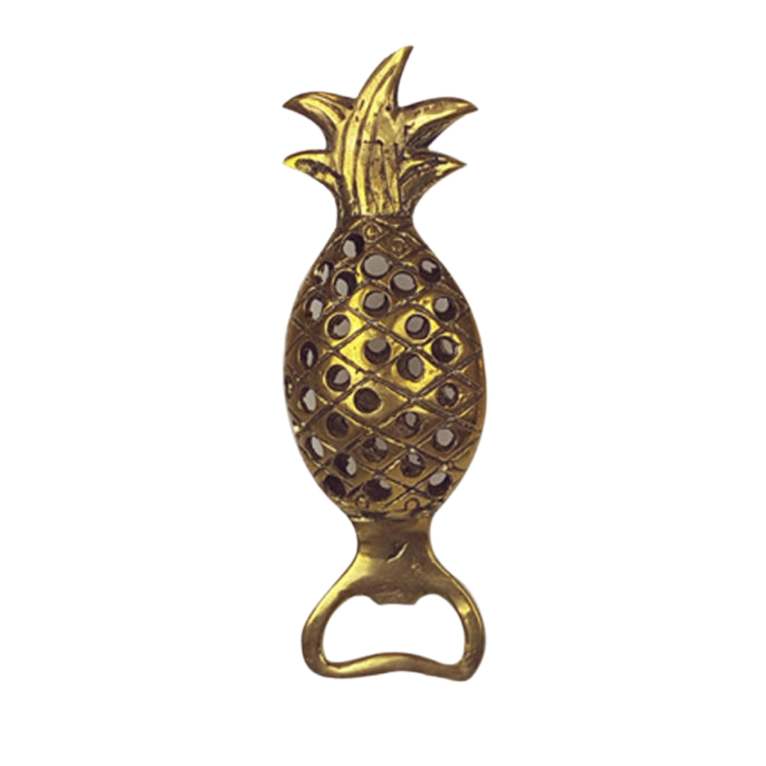 Pineapple Bottle Opener