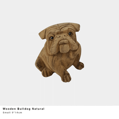 Bull Dog - Natural