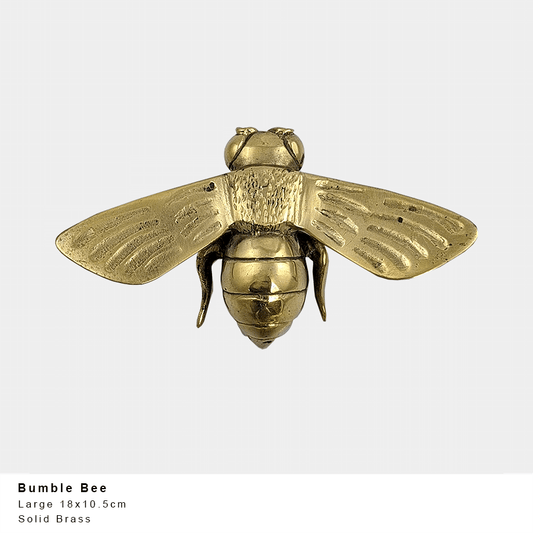 Brass Bumble Bee