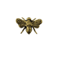 Brass Bumble Bee – Decor (3 Sizes)