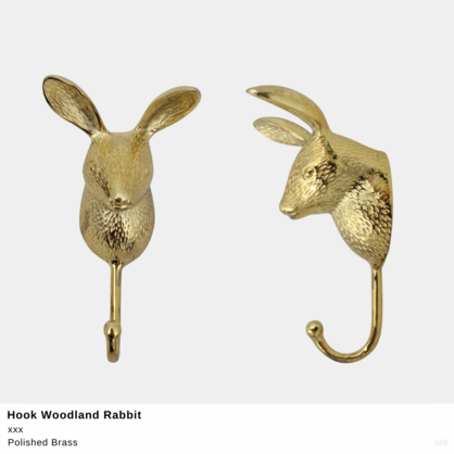 Hook Woodland Rabbit GD