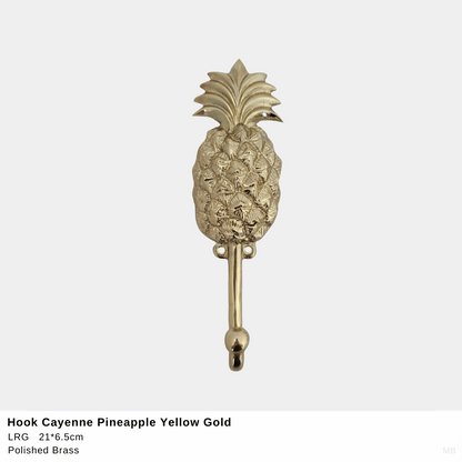 Pineapple Wall Hook