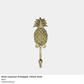 Pineapple Wall Hook