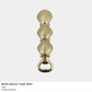 Triple Shell Bottle Opener
