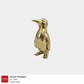 Brass Penguin