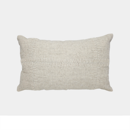 Cushion - Renton Linen Natural
