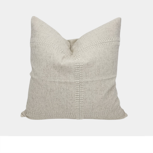 Cushion - Renton Linen Natural