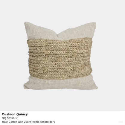 Cushion - Quincy