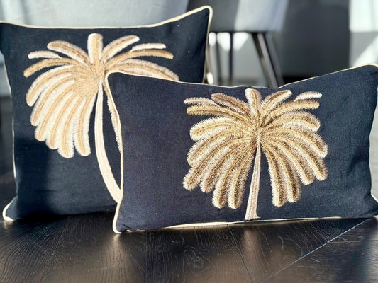 Cushion Palm Springs Black