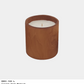 Teak Candle