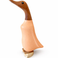 Seafoam Pastel Duck | Handcrafted Wooden Duck – Sold Separately