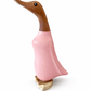 Seafoam Pastel Duck | Handcrafted Wooden Duck – Sold Separately