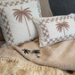 Cushion Chippendale Palm Oat