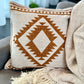 Cushion - Heitem Terracotta 50cm