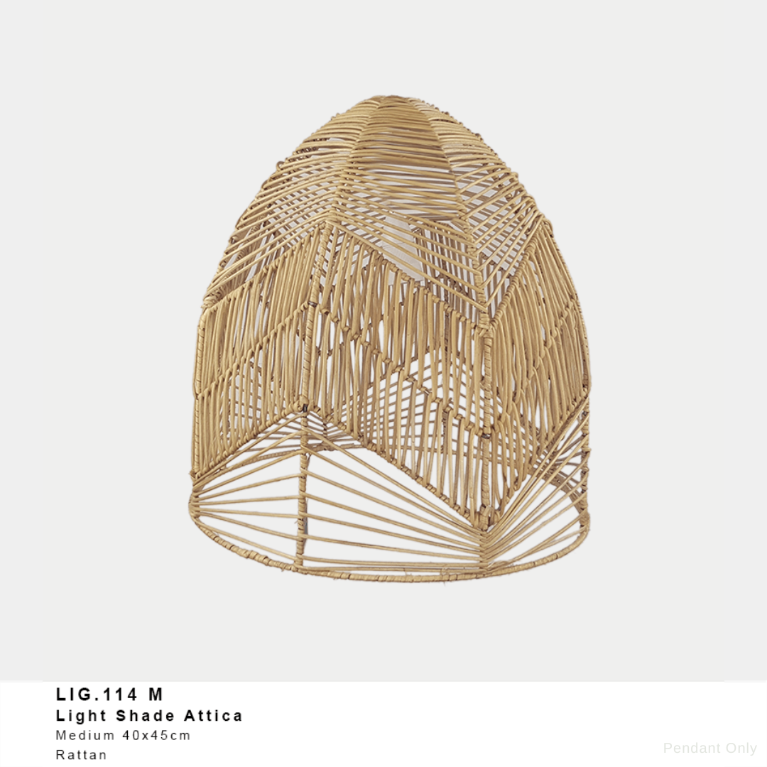 Light Shade Attica - Natural