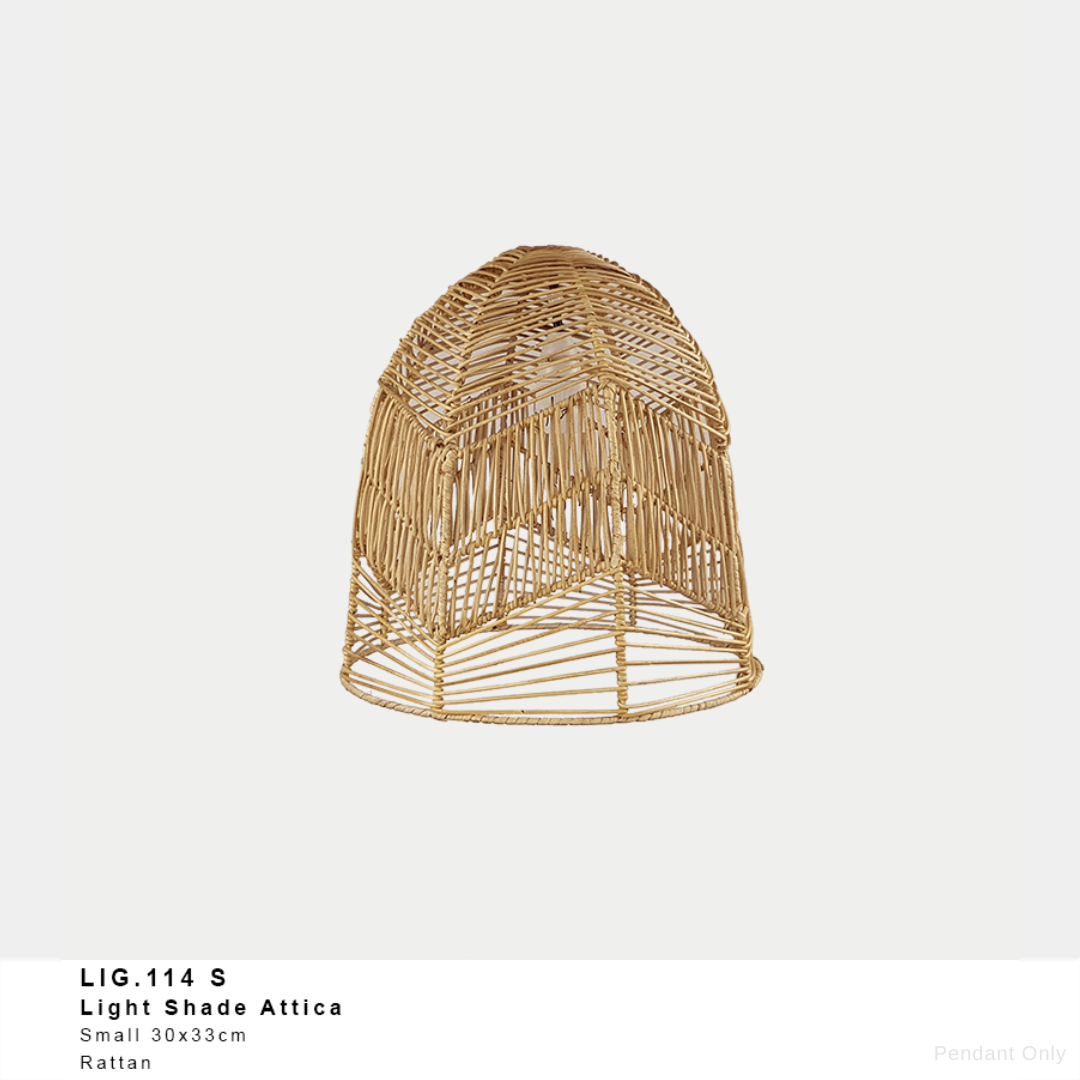 Light Shade Attica - Natural