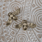 Brass Bumble Bee – Decor (3 Sizes)