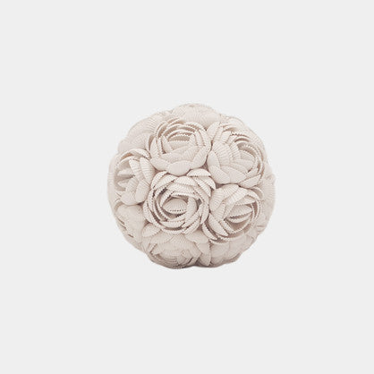 Shell Ball - Rose design