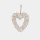 Shell Heart - Frangipani Design
