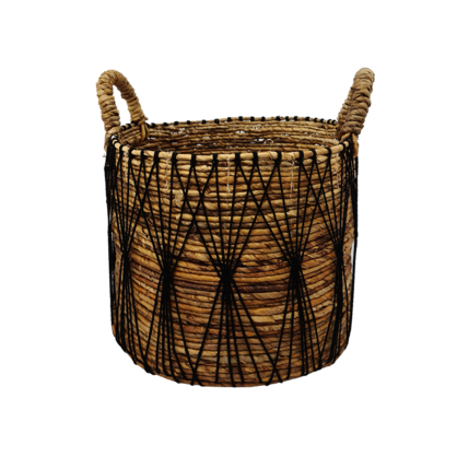 Baskets S3 Joaquin Black