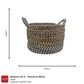 Baskets Set 6 Phoenicia Value Bundle
