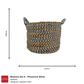 Baskets Set 6 Phoenicia Value Bundle
