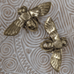 Brass Bumble Bee – Decor (3 Sizes)