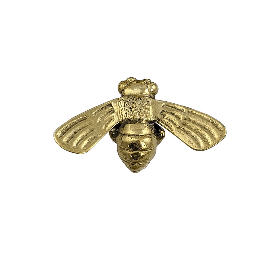 Brass Bumble Bee – Decor (3 Sizes)