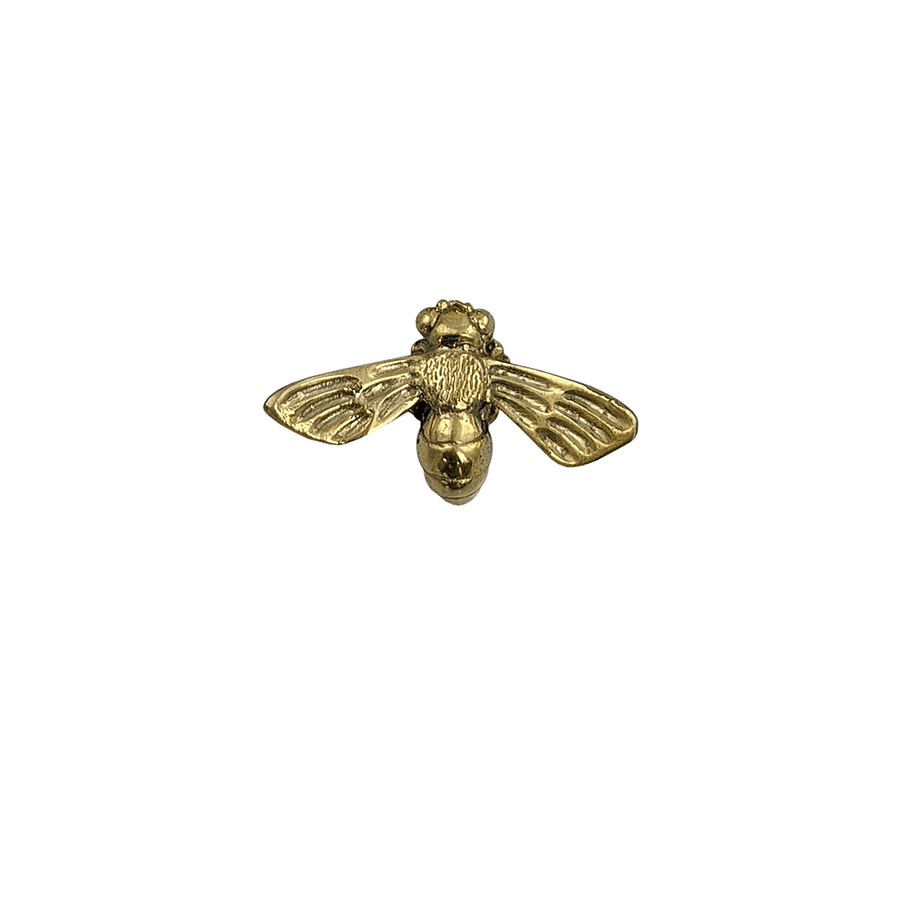 Brass Bumble Bee – Decor (3 Sizes)