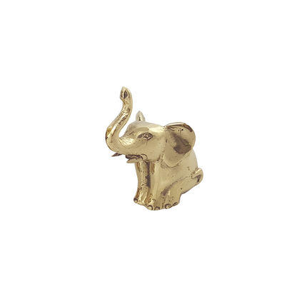 Brass Elephant