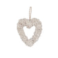 Shell Heart - Frangipani Design
