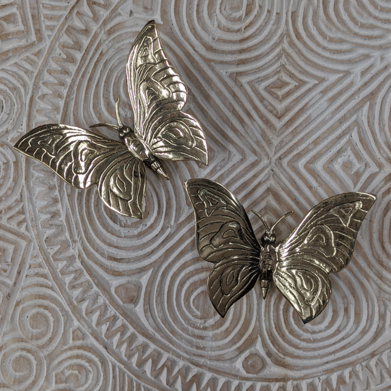 Brass Butterfly - Ulysses